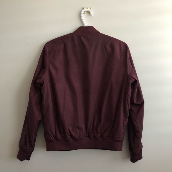 forever 21 bomber jacket - Picture 2 of 2